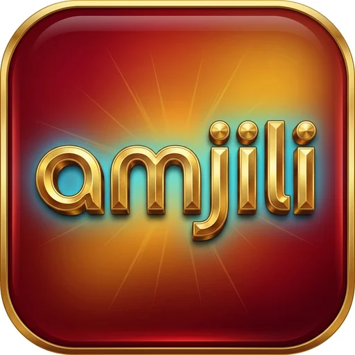 amjili Logo - Opisyal