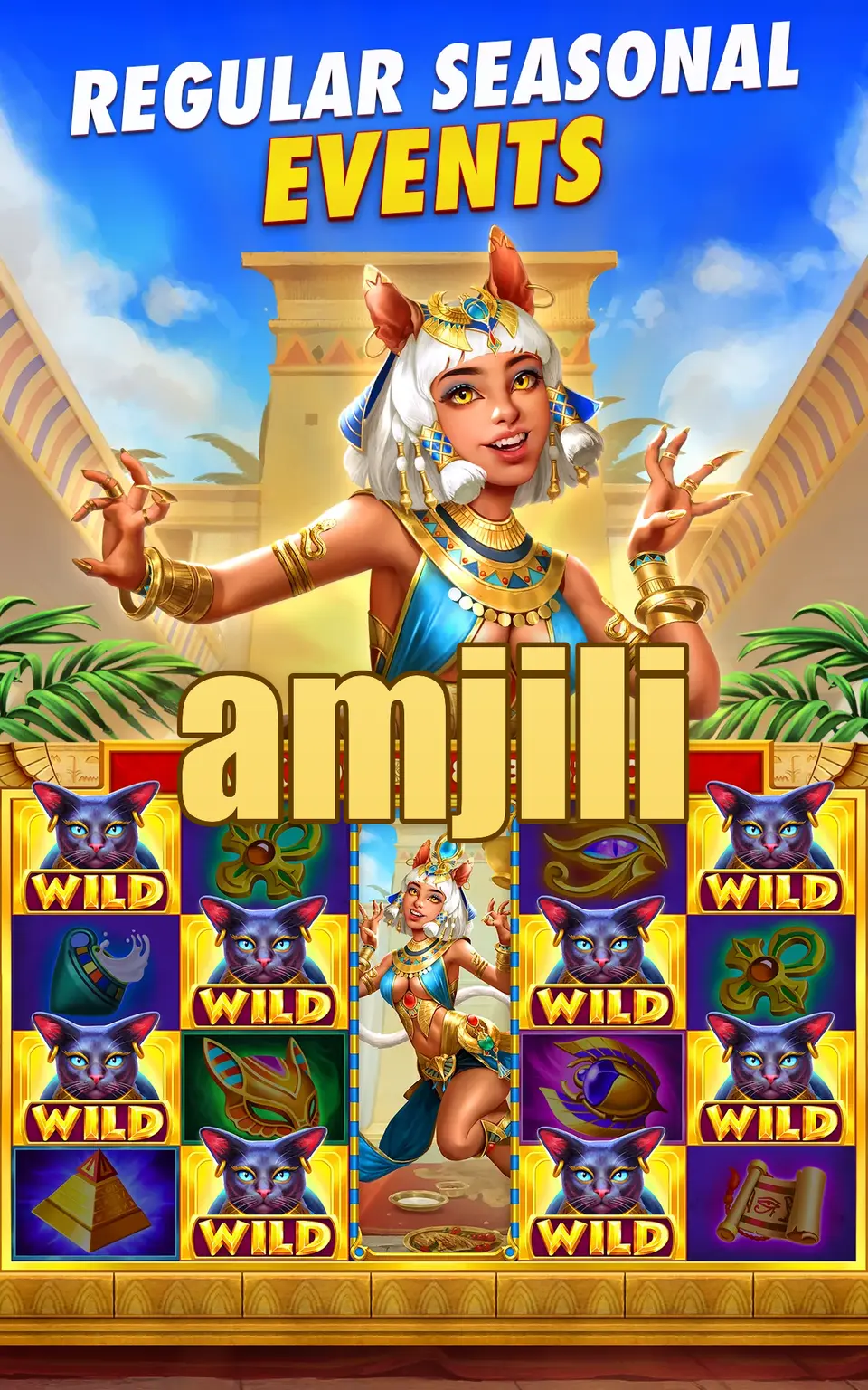 amjili Mga screenshot - APK Opisyal